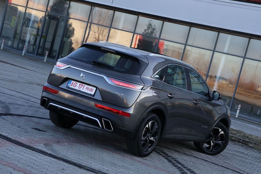 DS Automobiles DS 7 Crossback