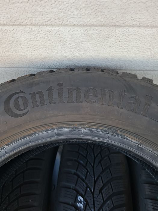 Зимни гуми 4 броя CONTINENTAL WinterContact TS870 185 65 R15 дот 4422
