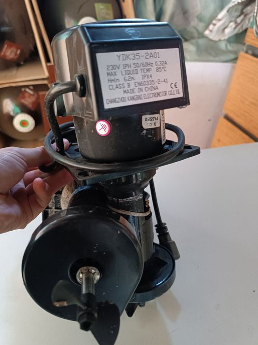 Помпы от пивного охладителя