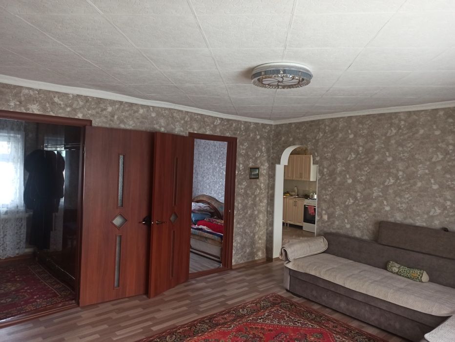 Дом. С центральным отоплением