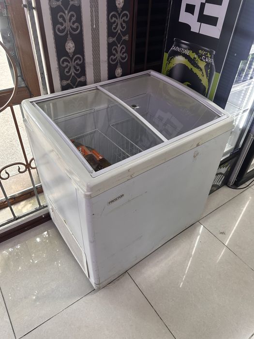 Продам морозилку