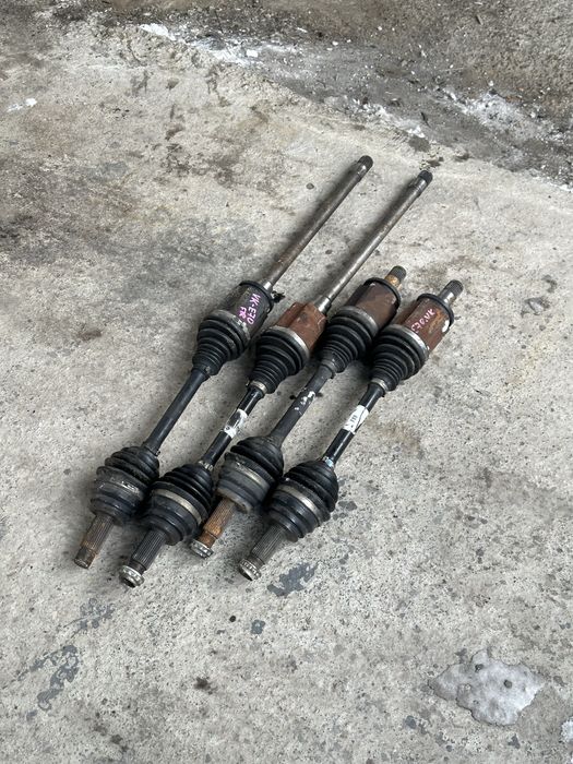 Привод передний bmw x5 e70 3.0l 4.8l n52 n55 n62