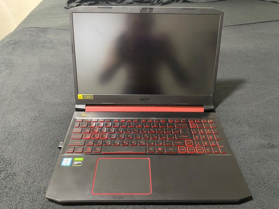 Продам игровой ноутбук Acer nitro 5