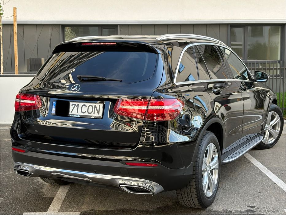 Mercedes-Benz GLC 220D 2016 4Matic 190.000KM 3 Butoane
