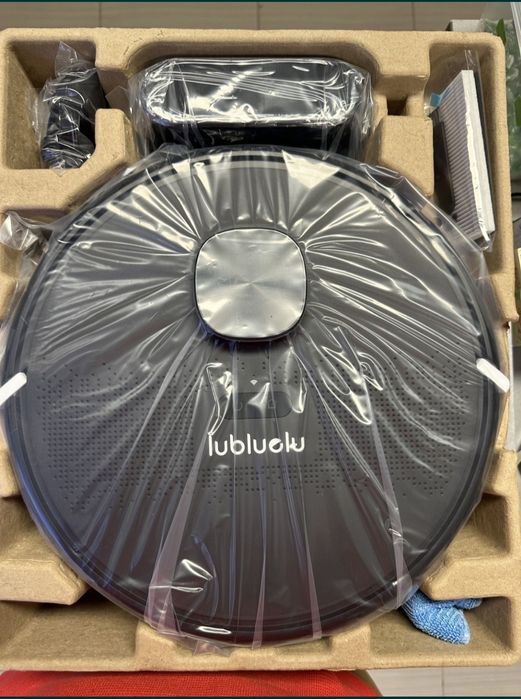 Robot aspirator navigare laser SL60D