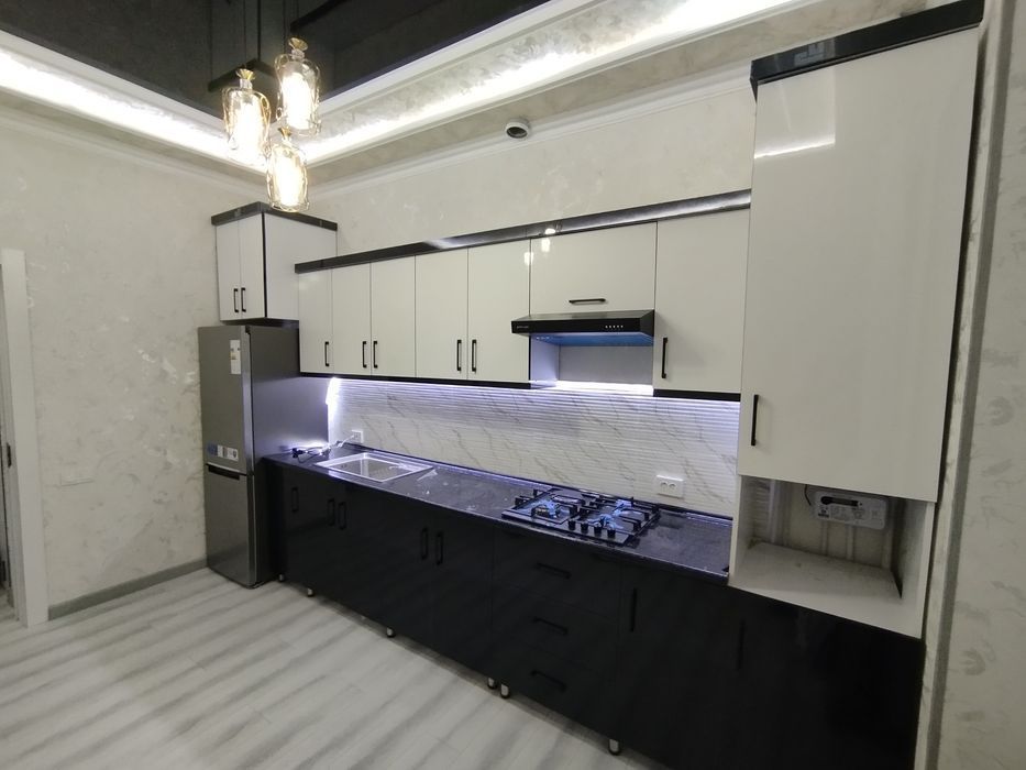 Kuxinni mebellar individual siz uchun dizayn