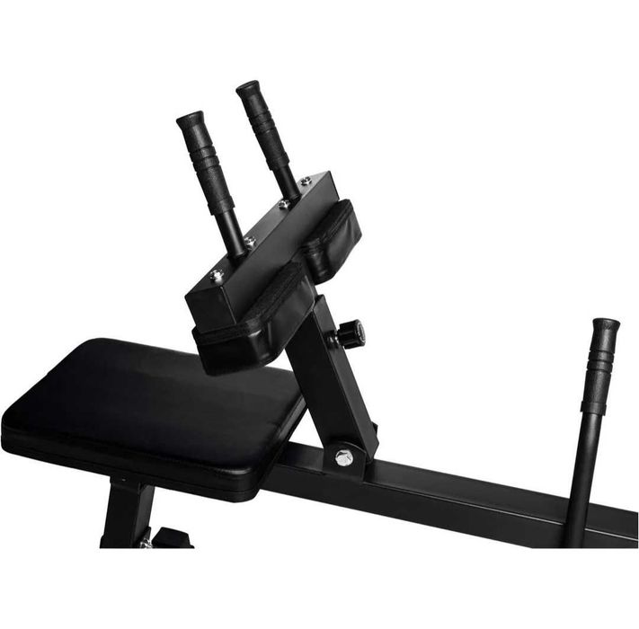 Bancă pentru gambe din șezut