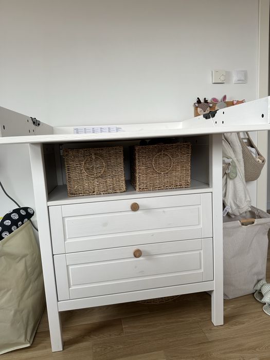 Ikea sundvik шкаф с повивалник