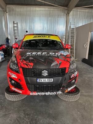 SUZUKI Swift 0 — imagine 5