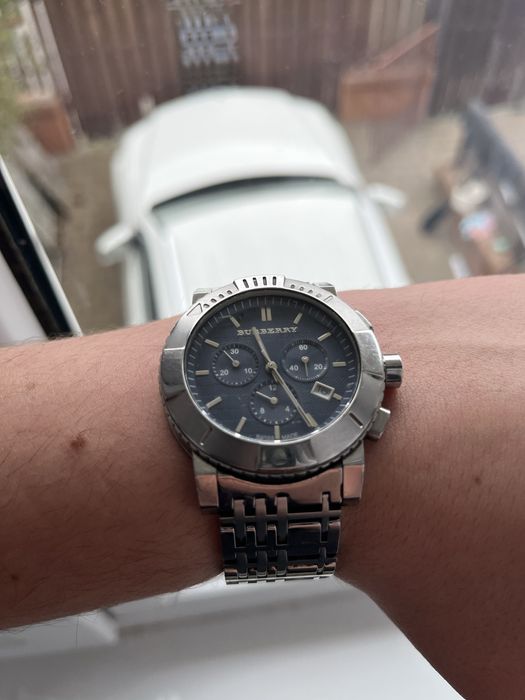 Burberry Chronograph