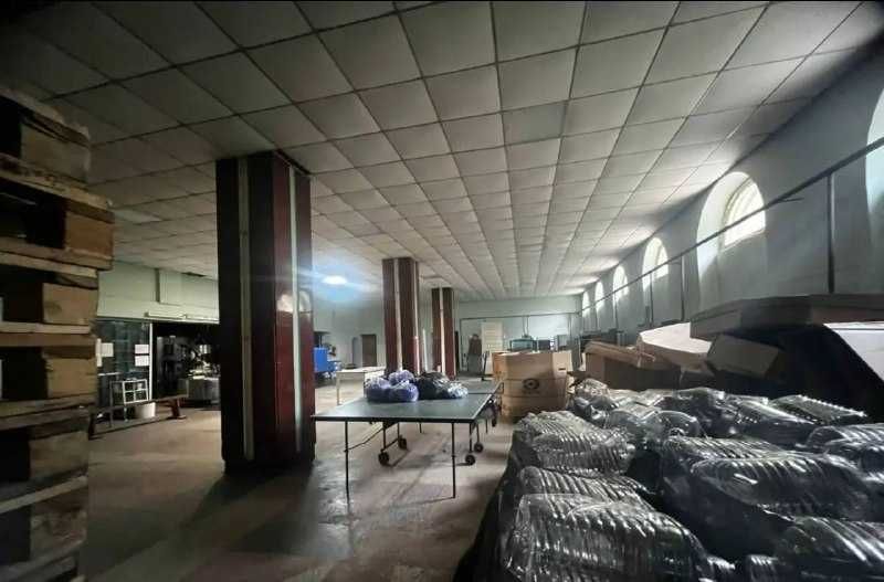 Сдам базу по ул.Малдыбаева