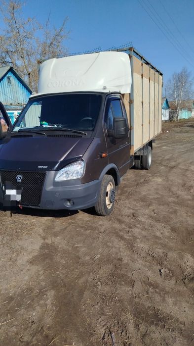 Услуги Скотовоза Газель 4,20