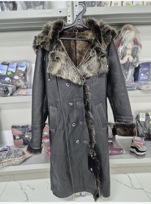 Дубленка производство Турция