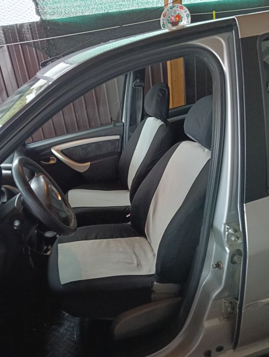 2x Dacia Logan – 2004 & 2011 – GPL – acte la zi – ideale pentru navetă