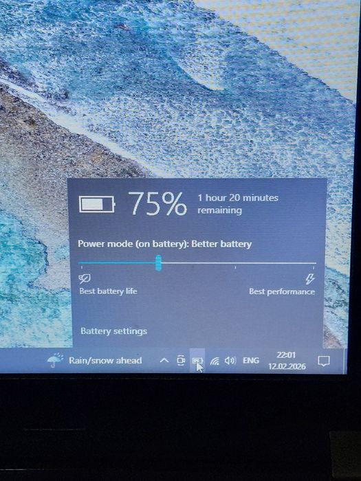 Laptop Lenovo i5 4210U 1,7Ghz/2,7Ghz, 8GB, 128GB, Radeon HD 8500M 2GB