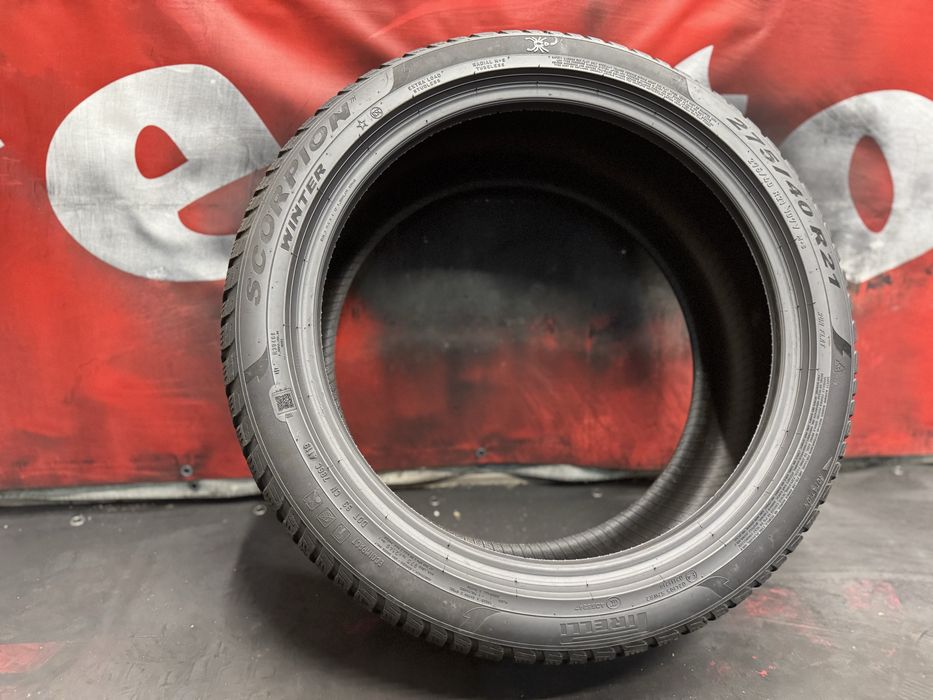 275 40 21, Зимни гуми, Pirelli ScorpionWinter, 1 брой