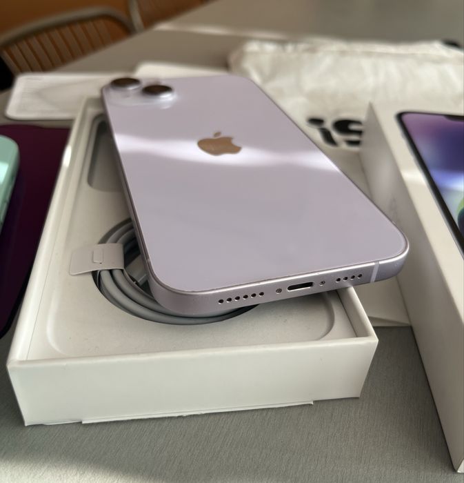 iPhone 14 plus 256 GB