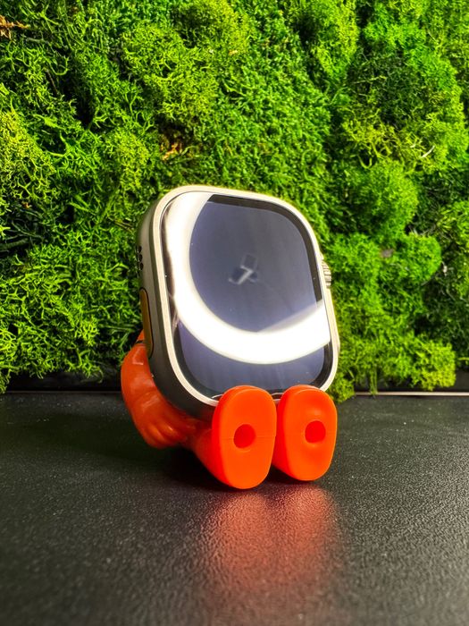 Apple Watch Ultra 2 49mm Natural Titanium Baterie 99% #11004