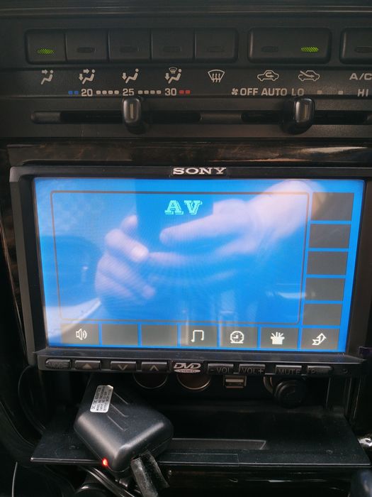 Автомобильная магнитола