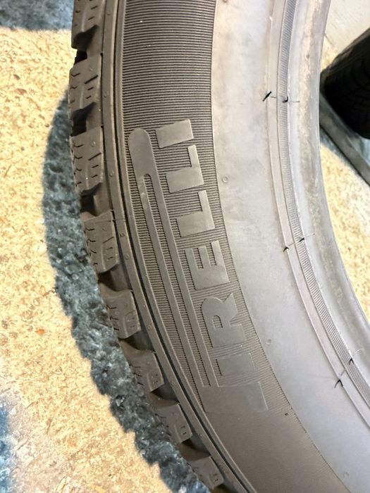 Гуми 185/60/15 и 165/65/15 PIRELLI  Cinturato Winter