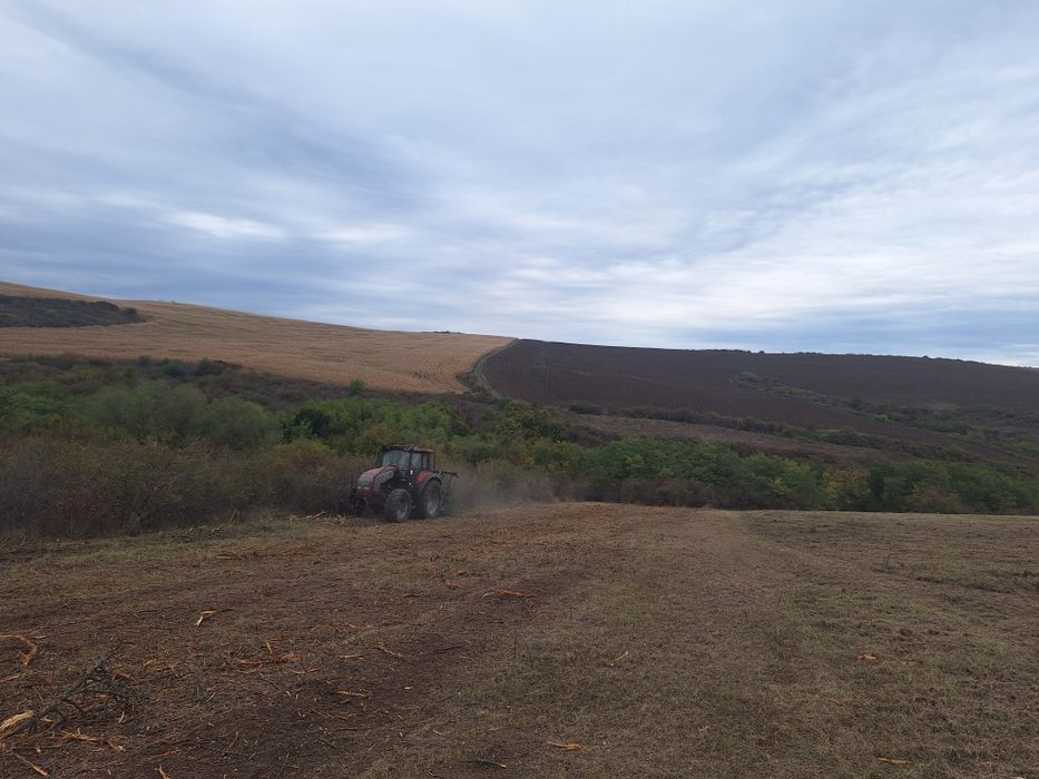 Servicii de curatare și întreținere pășuni