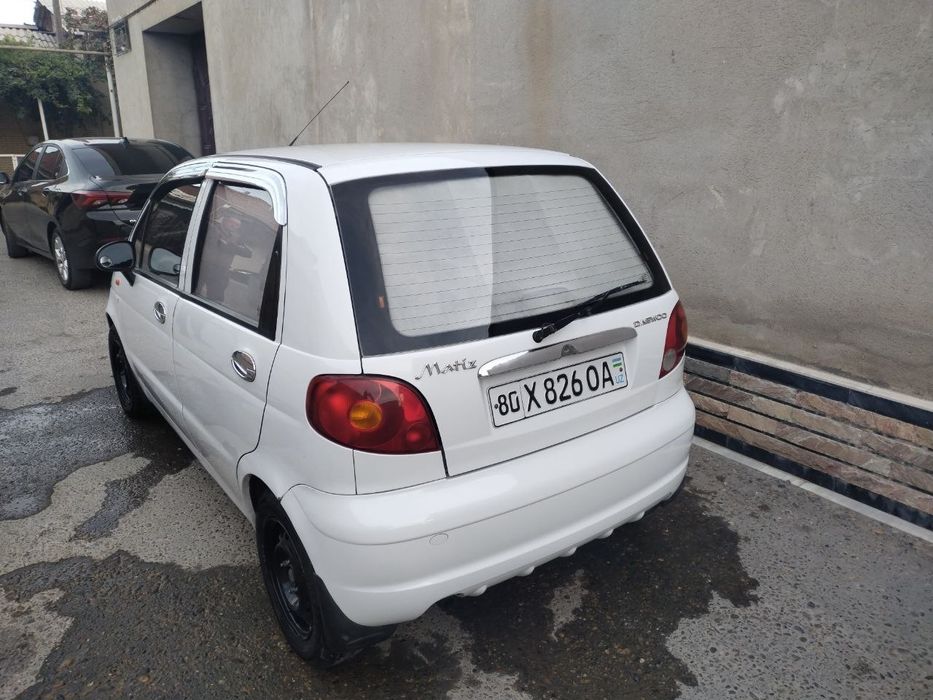 Matiz Daewoo продаётся