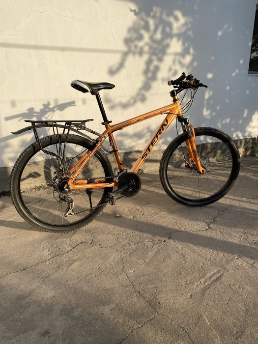 Велосипед Stern.