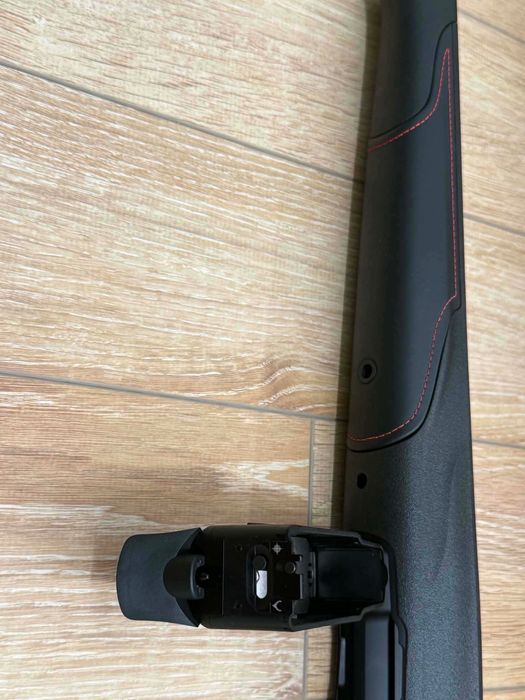 Blaser Monza R8 Mach trigger