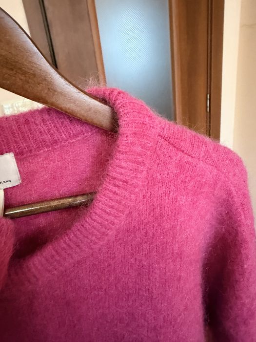 Мохерен пуловер HM edition