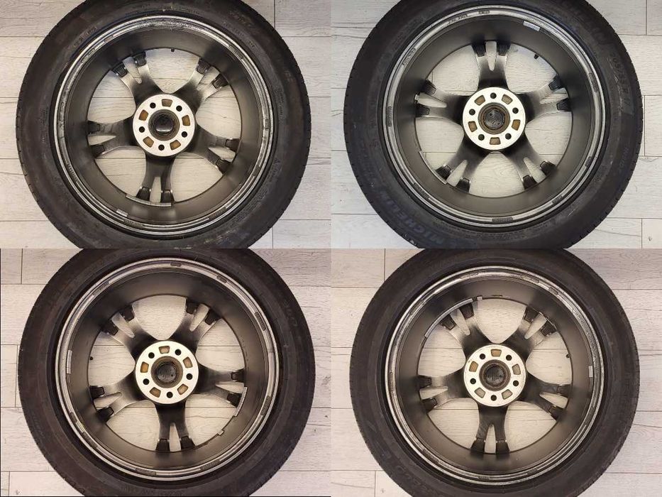 Roti/Jante OZ - VW 5x112 205/55 R17 Golf, Touran, Caddy, Skoda, Audi Seat Mercedes