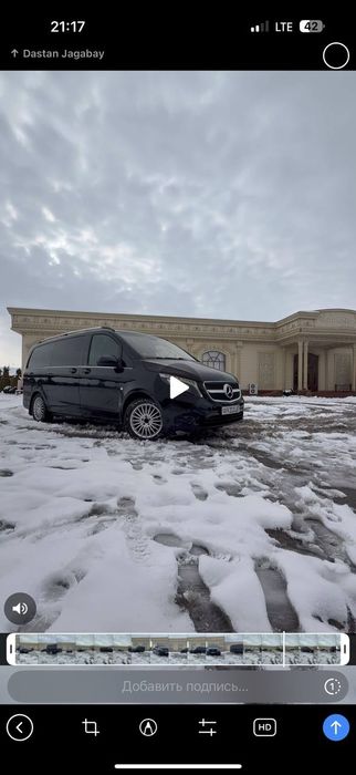 Mercedes vito holati alo darjada