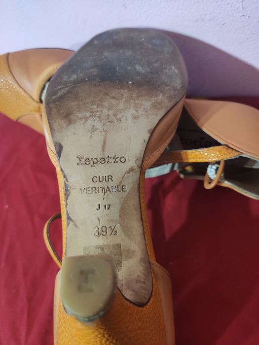Pantofi repetto Paris