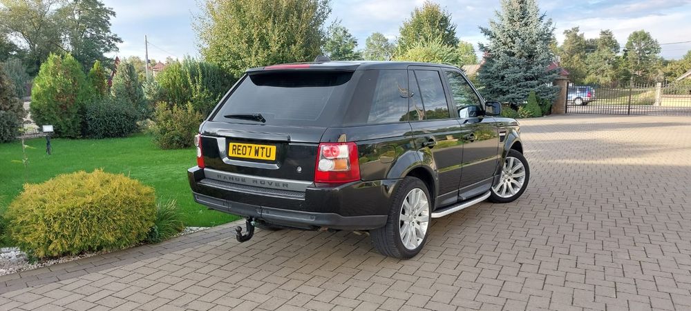 Range Rover 3.6 V8 Automat Volan pe dreapta Anglia