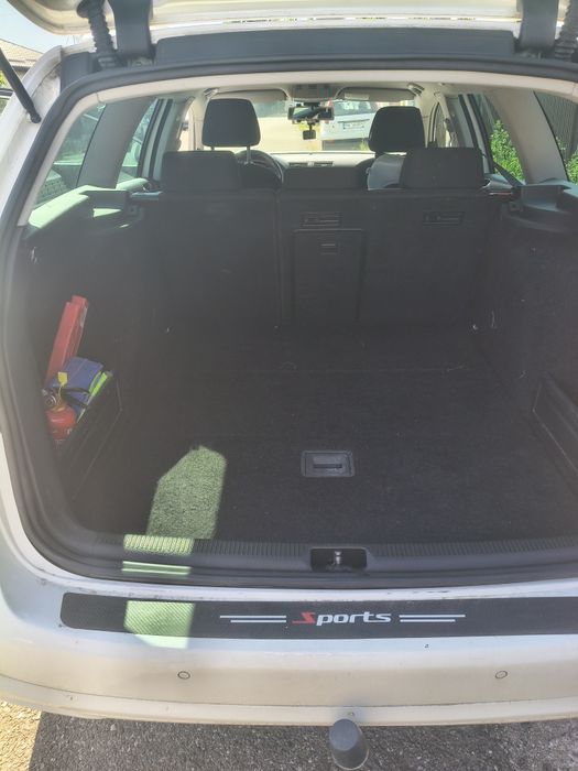 Passat B6 2010 Rline euro 5