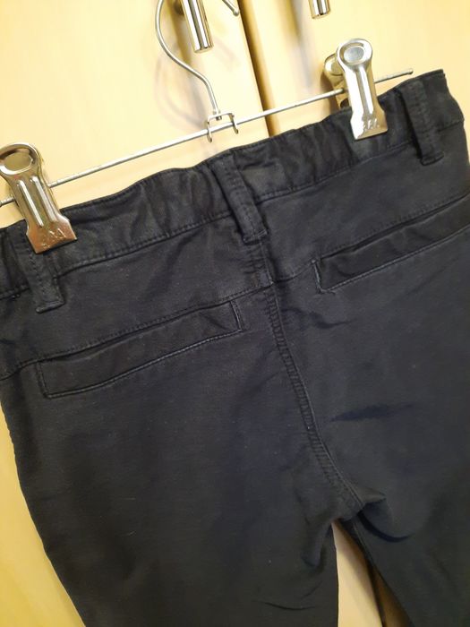 Брюки Ostin 9-10, беж и черные