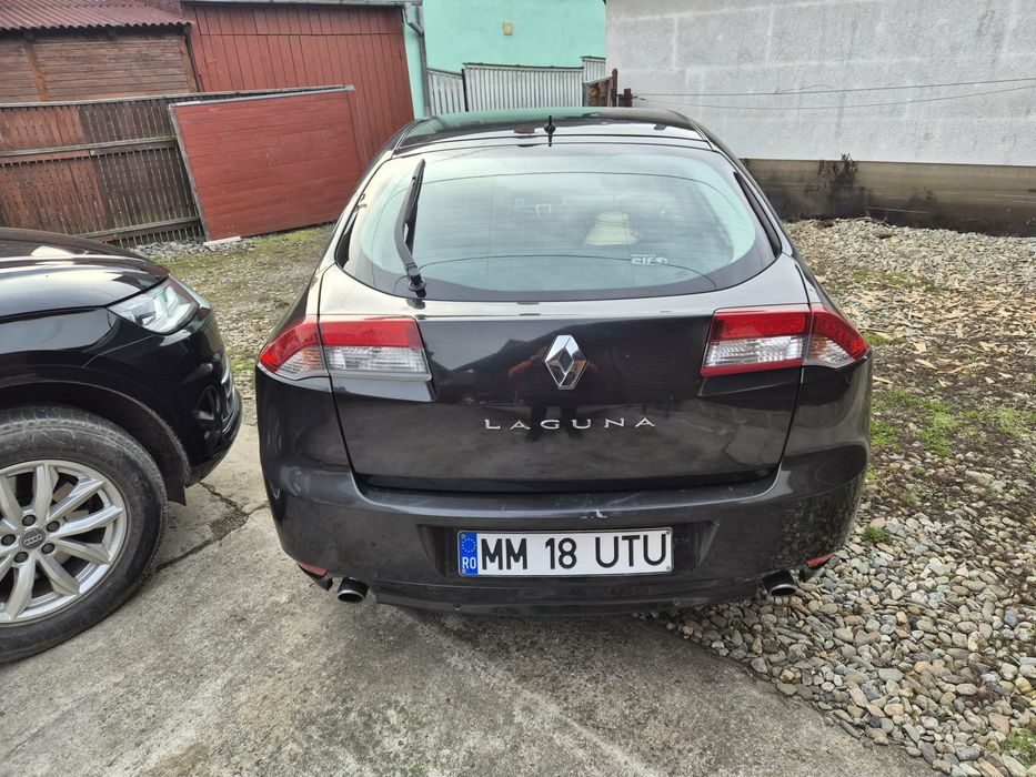 Renault Laguna. motor 2L. an 2009