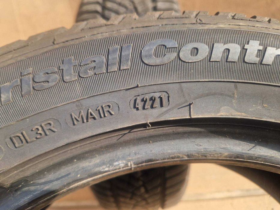 2 Fulda R17 215/55
Зимни гуми 
DOT4221