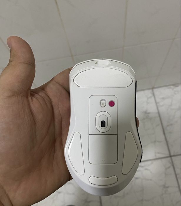 Rapoo VT9 Pro 8k mishka