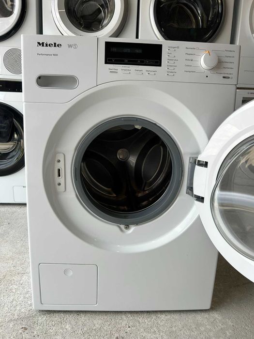 Пералня Miele W1 Performance A+++ 8кг 1600об./мин