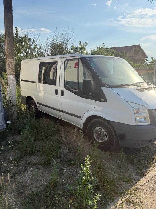 FORD Transit 2012 — imagine 3