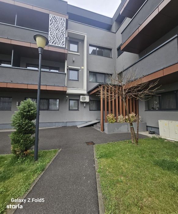 Apartament Nou cu 2 Camere + Terasă de 50 mp Milano Residence