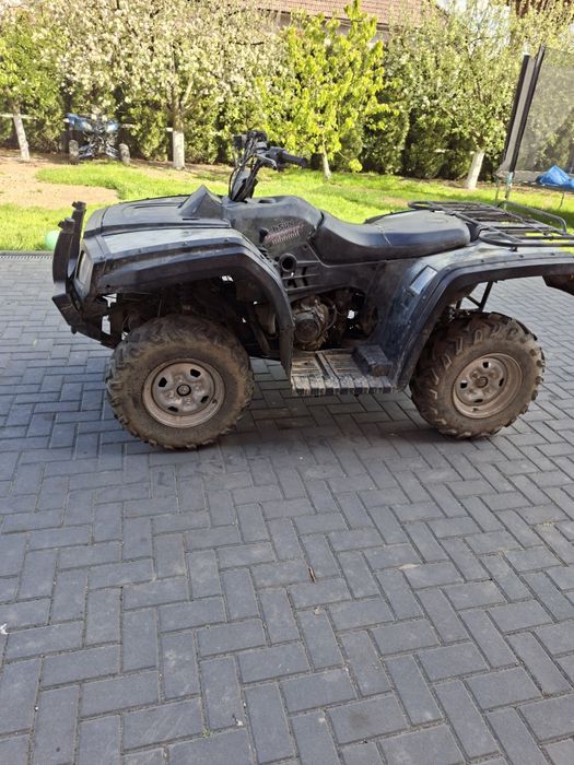 Vand atv Hisun 700[nu can am, cfmoto, segway, polaris]