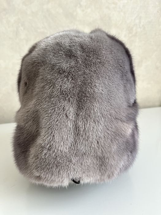 Шапка норковая