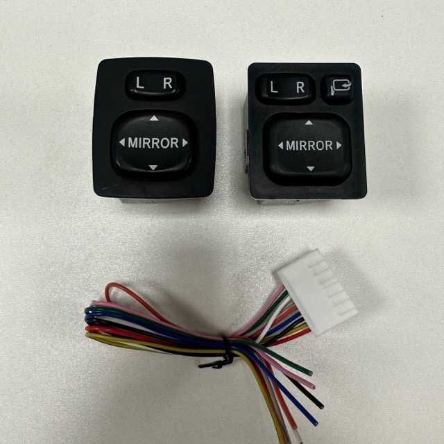 Зеркало на Toyota Camry 40, 45