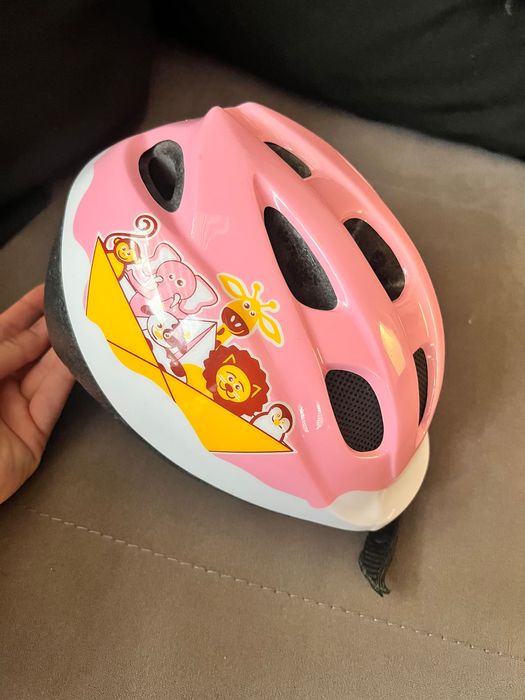 Детска каска S момиче