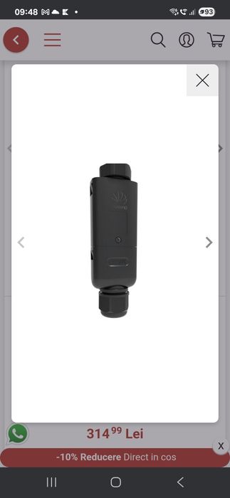 Smart Dongler A05 huawei