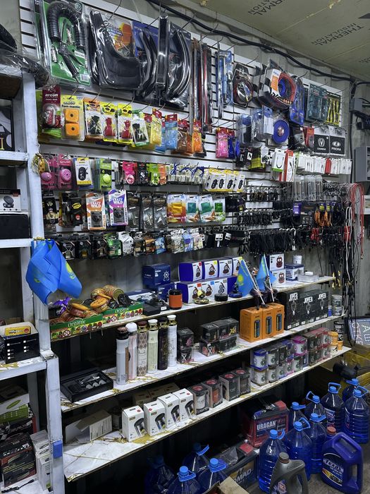 Авто аксессуары продажа