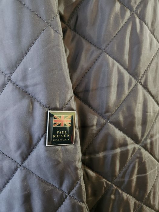 Мъжко яке  Poul Rosen