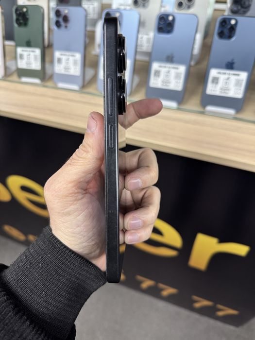 Redmi Note 13pro 256gb Midnight Black