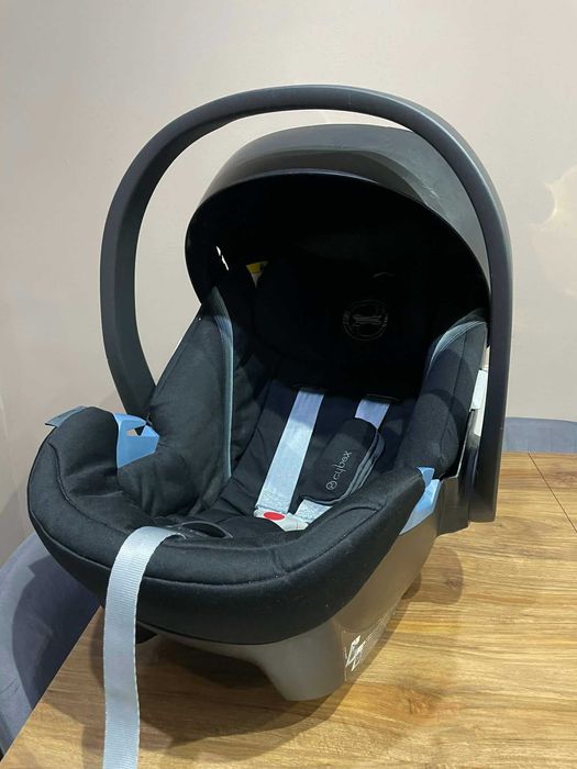 CYBEX Стол за кола - кошница 0-13 кг. ATON 5 + Подарък